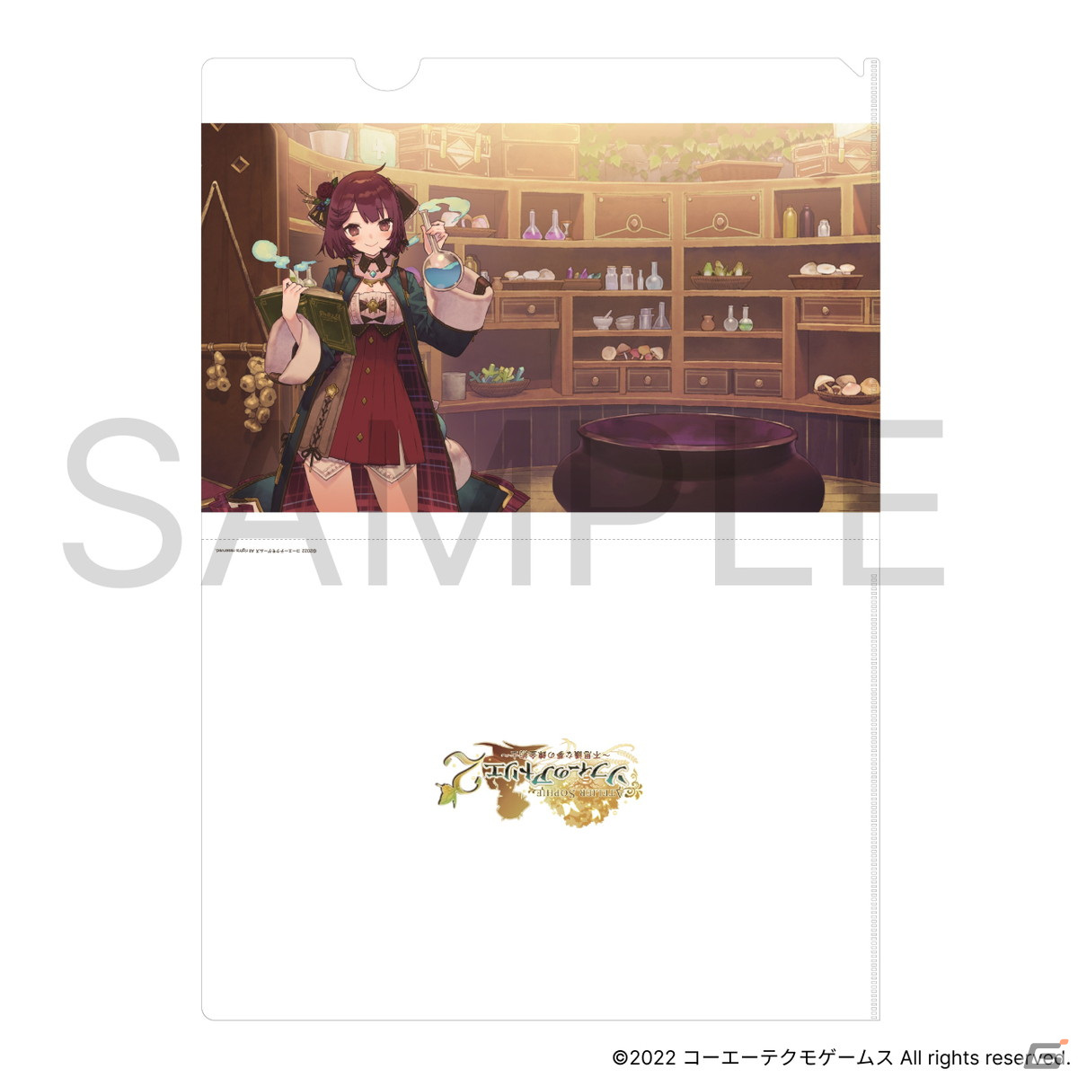 「ソフィーのアトリエ2」550万円の等身大フィギュアが登場！アートフィギュアギャラリー「1／ONE SLASH」が4月27日より渋谷にオープンの画像13