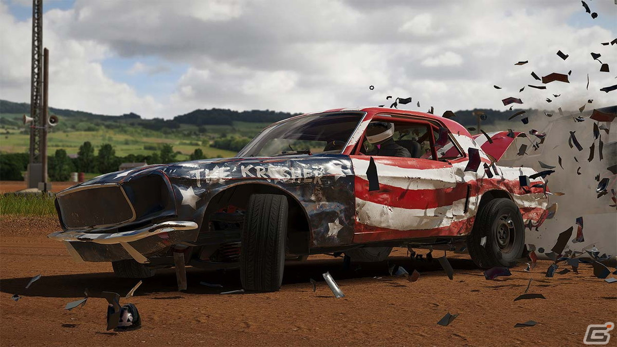 Switch版「Wreckfest」の発売日が7月14日に決定！物理演算エンジンを駆使した爽快感抜群の激突レースゲームの画像9