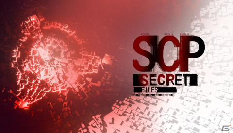 架空組織・SCP財団をテーマとしたストーリーアドベンチャーゲーム「SCP : Secret Files」が2022年にSteamで配信！最新トレーラーが公開の画像1