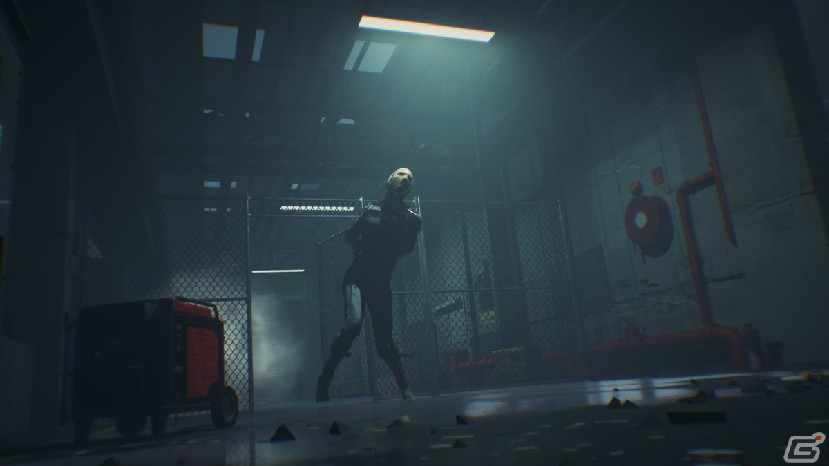 架空組織・SCP財団をテーマとしたストーリーアドベンチャーゲーム「SCP : Secret Files」が2022年にSteamで配信！最新トレーラーが公開の画像11