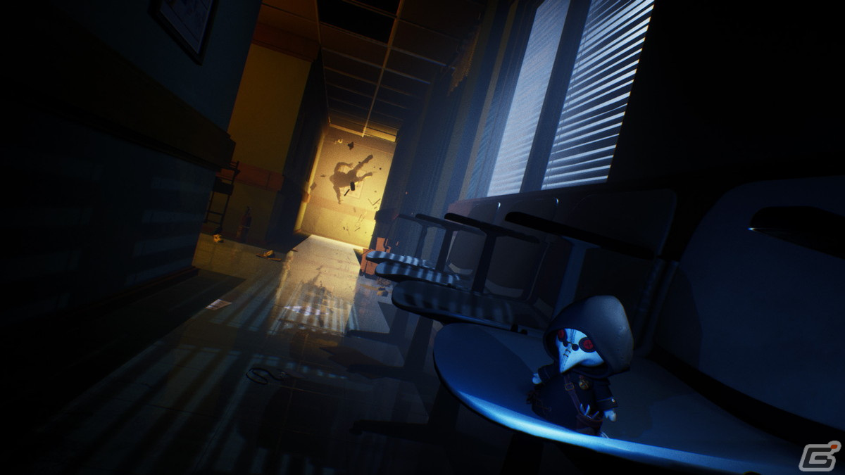 架空組織・SCP財団をテーマとしたストーリーアドベンチャーゲーム「SCP : Secret Files」が2022年にSteamで配信！最新トレーラーが公開の画像5