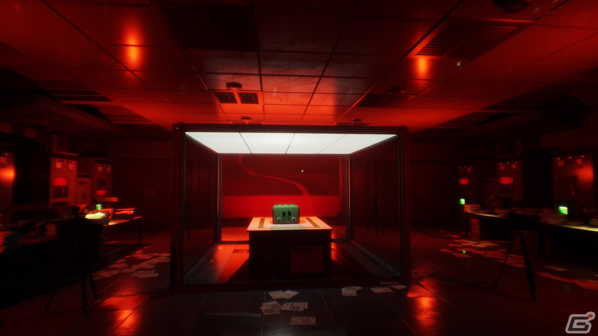 架空組織・SCP財団をテーマとしたストーリーアドベンチャーゲーム「SCP : Secret Files」が2022年にSteamで配信！最新トレーラーが公開の画像7