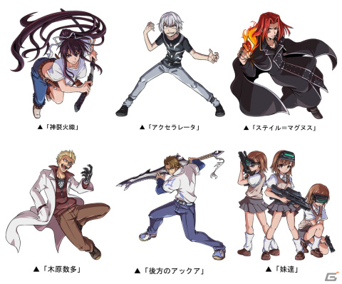 「ドラゴンポーカー」にて「とある魔術の禁書目録III」とのコラボが復刻開催！新たに垣根帝督や五和らが登場の画像4