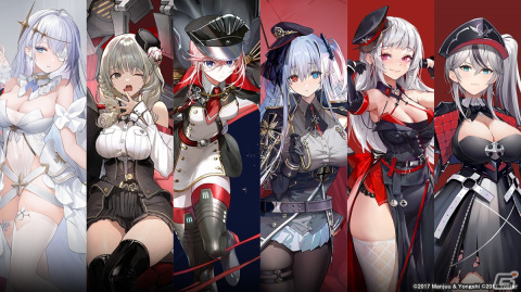 「アズールレーン」新イベント「吟する瑠璃の楽章」が4月28日に開催決定！の画像1