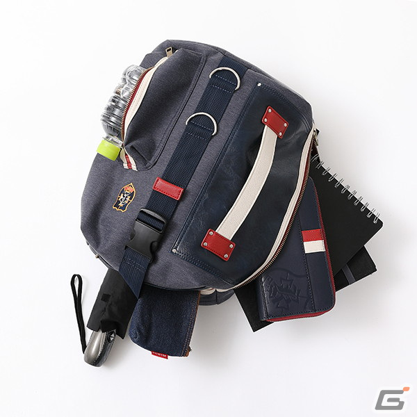 SuperGroupiesから「CLANNAD -クラナド-」より古河渚モデルの腕時計やバッグ、長財布が登場！予約受付が開始の画像27
