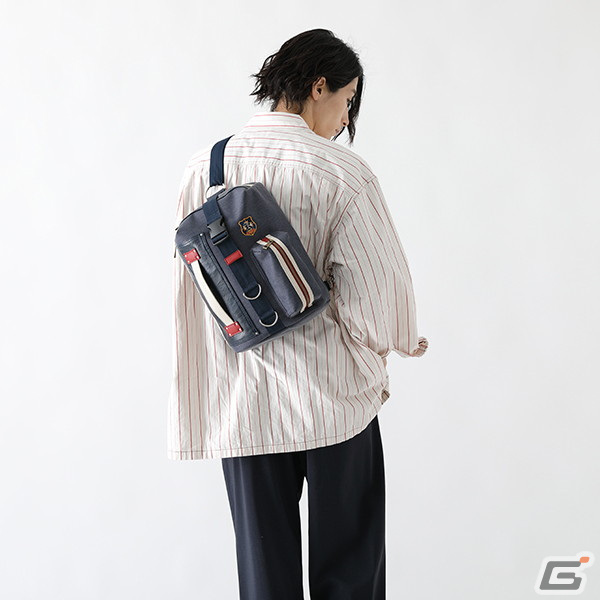 SuperGroupiesから「CLANNAD -クラナド-」より古河渚モデルの腕時計やバッグ、長財布が登場！予約受付が開始の画像31