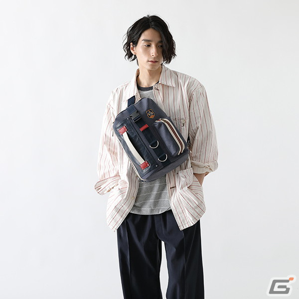 SuperGroupiesから「CLANNAD -クラナド-」より古河渚モデルの腕時計やバッグ、長財布が登場！予約受付が開始の画像32