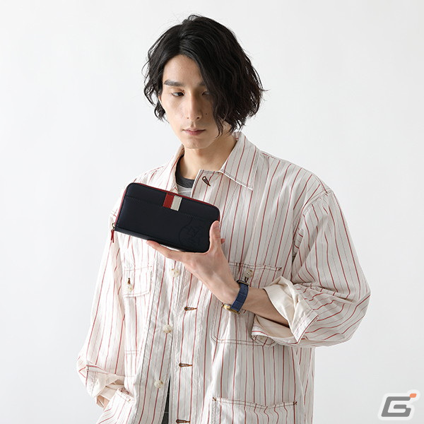 SuperGroupiesから「CLANNAD -クラナド-」より古河渚モデルの腕時計やバッグ、長財布が登場！予約受付が開始の画像45