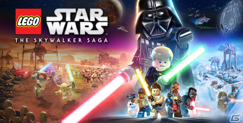 「レゴ スター・ウォーズ／スカイウォーカー・サーガ」の全世界累計販売本数が320万本を突破！レゴゲーム史上最大の販売記録にの画像1