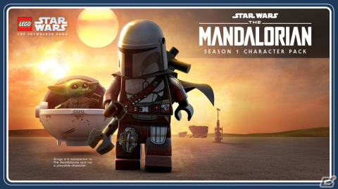 「レゴ スター・ウォーズ／スカイウォーカー・サーガ」の全世界累計販売本数が320万本を突破！レゴゲーム史上最大の販売記録にの画像9