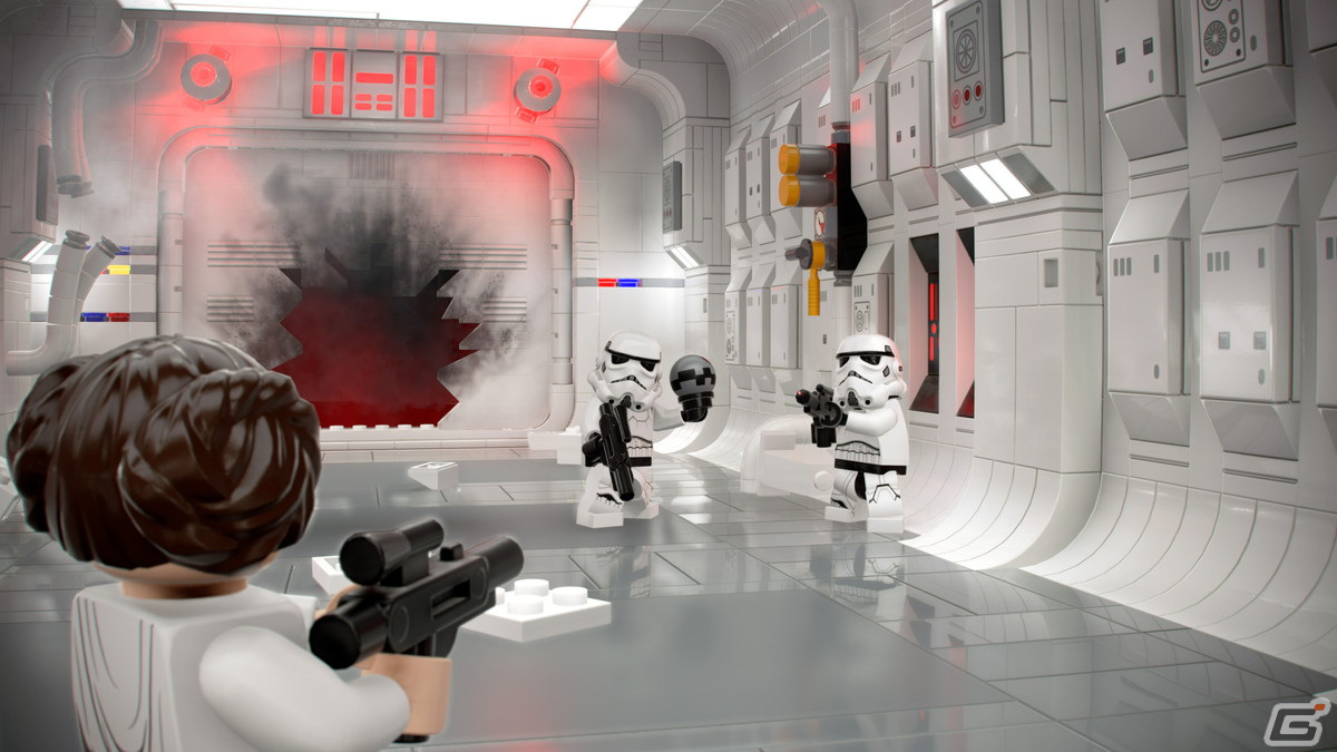 「レゴ スター・ウォーズ／スカイウォーカー・サーガ」の全世界累計販売本数が320万本を突破！レゴゲーム史上最大の販売記録にの画像3