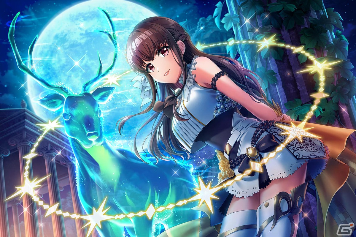 D4DJ Groovy Mix」Call of Artemisの新衣装カードイラストや1.5周年