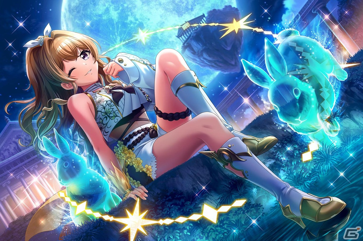 D4DJ Groovy Mix」Call of Artemisの新衣装カードイラストや1.5周年