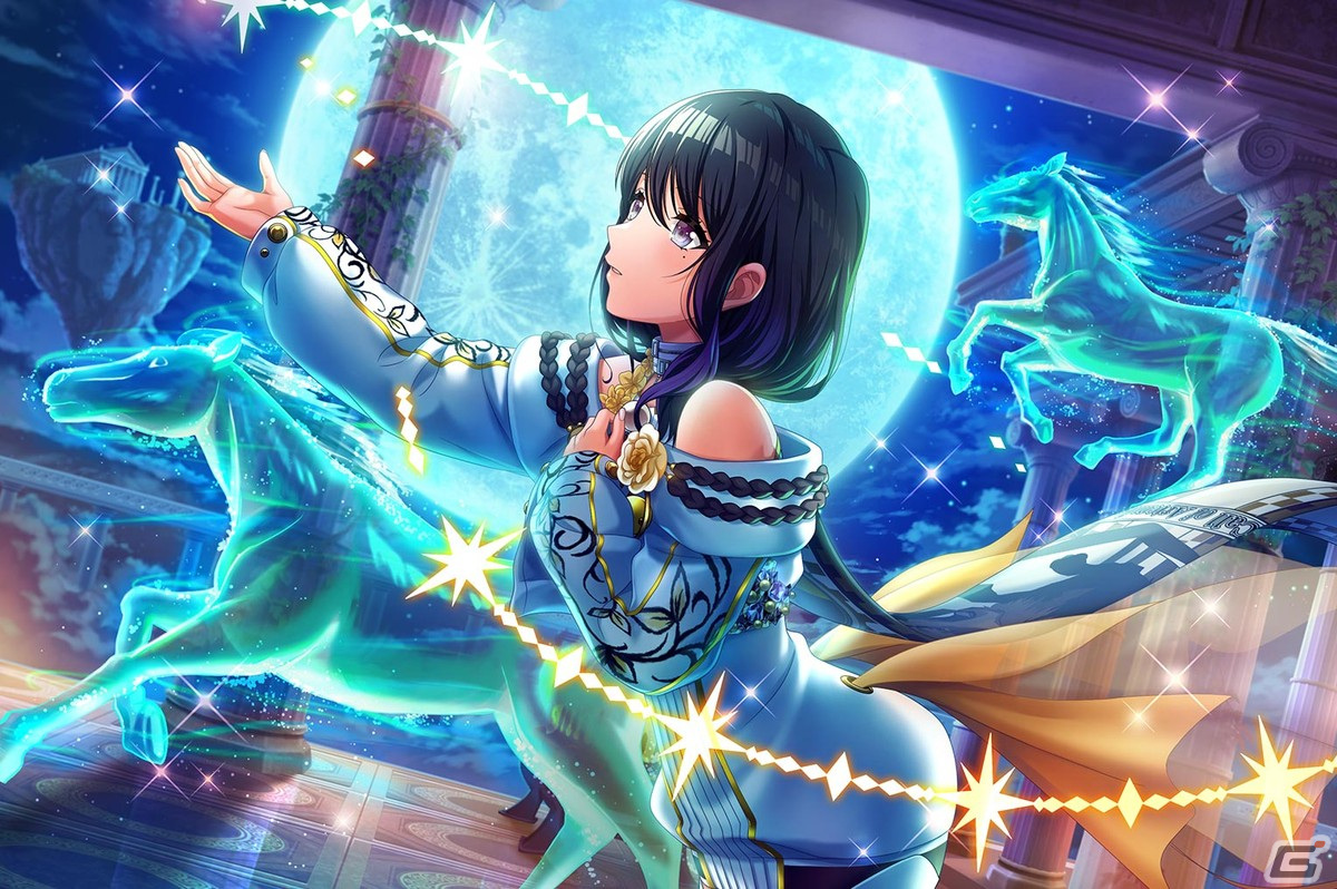 D4DJ Groovy Mix」Call of Artemisの新衣装カードイラストや1.5周年