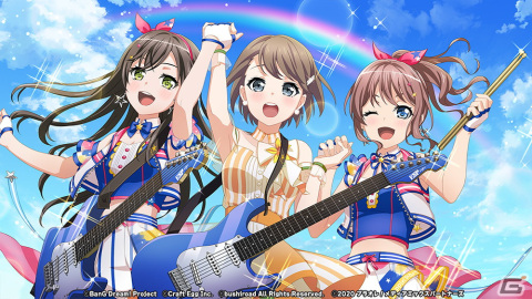 「プラオレ！～SMILE PRINCESS～」にて「バンドリ！ ガールズバンドパーティ！」とのコラボイベントが4月27日より開催決定！の画像5