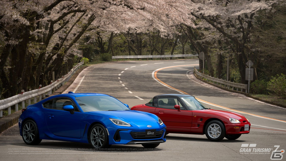 「グランツーリスモ7」にて新規車種などを追加するアップデートが実施！「スバル BRZGT300 '21」や「スバル BRZ S '21」などが登場の画像2
