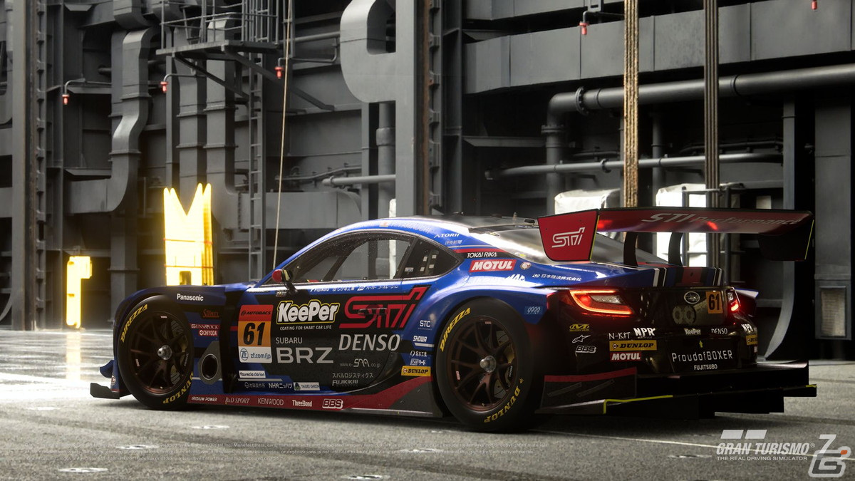 「グランツーリスモ7」にて新規車種などを追加するアップデートが実施！「スバル BRZGT300 '21」や「スバル BRZ S '21」などが登場の画像6