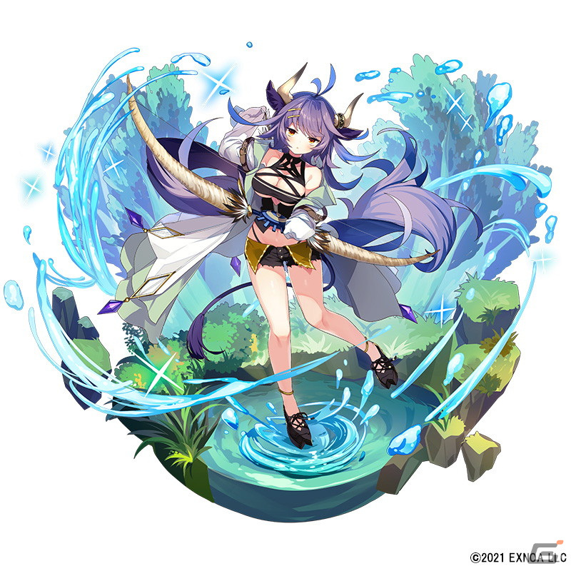 「モンスター娘TD」にて「超TDコラボイベント『異世界えいりあん』」が開催！「ザラタン娘 アックァ」などをゲットしようの画像5