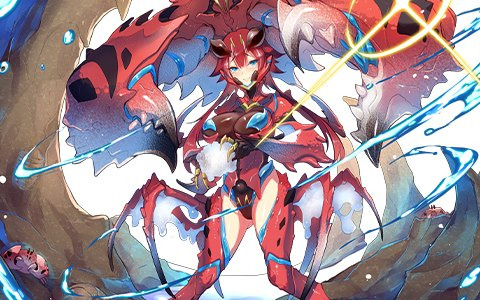 「モンスター娘TD」にて「超TDコラボイベント『異世界えいりあん』」が開催！「ザラタン娘 アックァ」などをゲットしよう