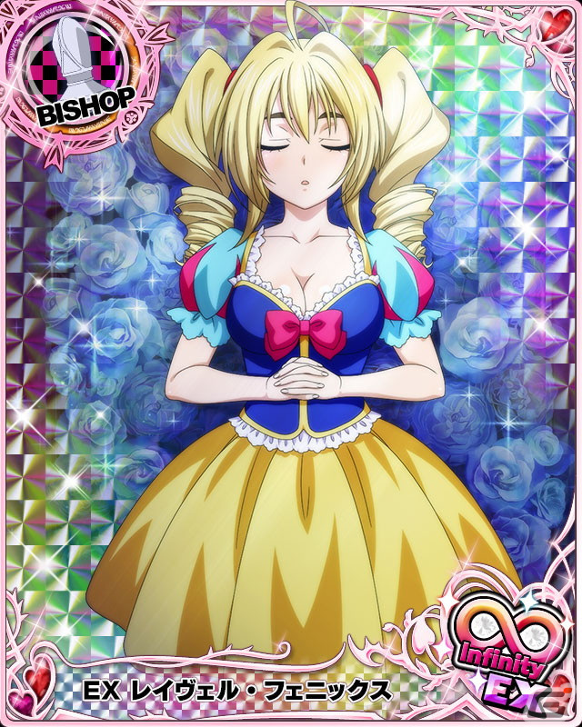 「ハイスクールD×D」にてガチャボスイベント「オカ研劇場へようこそ！」が開始！の画像2