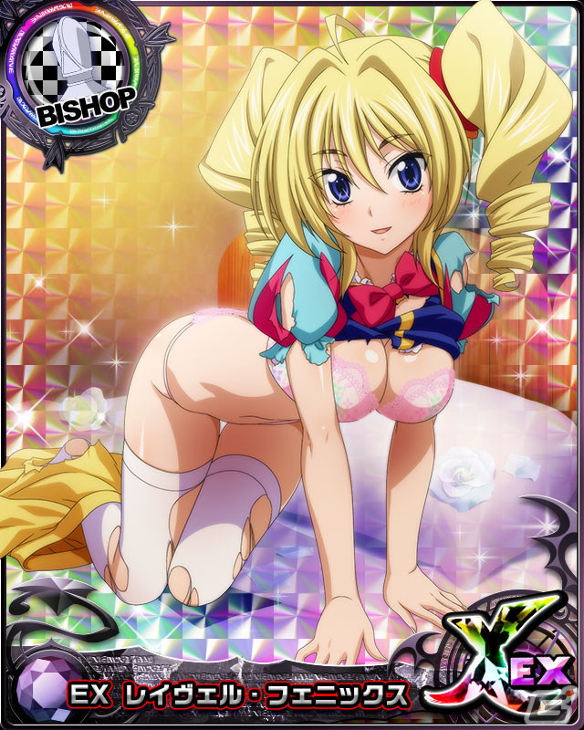 「ハイスクールD×D」にてガチャボスイベント「オカ研劇場へようこそ！」が開始！の画像3