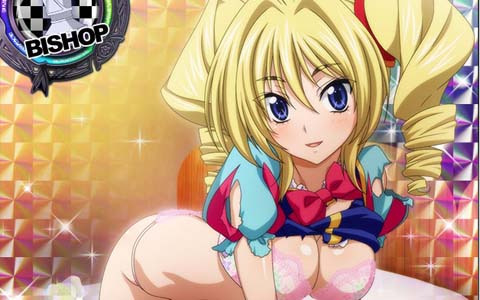 「ハイスクールD×D」にてガチャボスイベント「オカ研劇場へようこそ！」が開始！