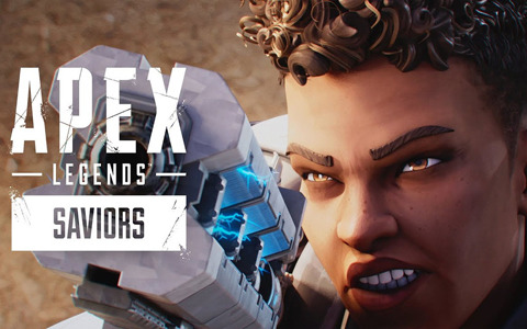 「Apex Legends」の新シーズン「救世主」が5月11日にローンチ決定！新レジェンド・ニューキャッスルが参戦