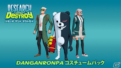 3人の科学者を操作して戦うターン制アクション「リサーチアンドデストロイ」が発売！の画像8