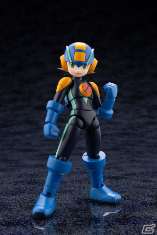 「ロックマン エグゼ」が20年の時を経て初のプラモデル化！ロックマンとダークロックマンが発売決定の画像10