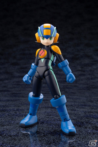 「ロックマン エグゼ」が20年の時を経て初のプラモデル化！ロックマンとダークロックマンが発売決定の画像16