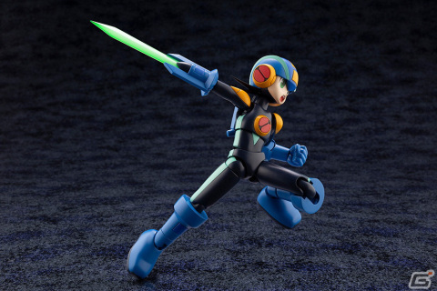 「ロックマン エグゼ」が20年の時を経て初のプラモデル化！ロックマンとダークロックマンが発売決定の画像19