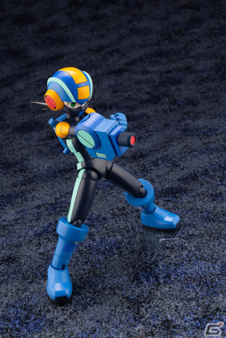 「ロックマン エグゼ」が20年の時を経て初のプラモデル化！ロックマンとダークロックマンが発売決定の画像22