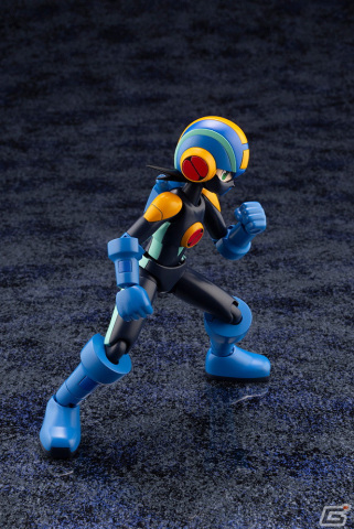 「ロックマン エグゼ」が20年の時を経て初のプラモデル化！ロックマンとダークロックマンが発売決定の画像24