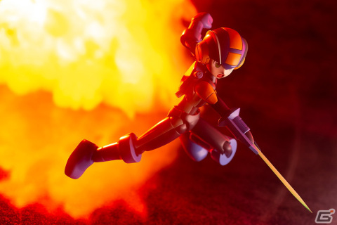 「ロックマン エグゼ」が20年の時を経て初のプラモデル化！ロックマンとダークロックマンが発売決定の画像28