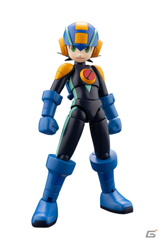 「ロックマン エグゼ」が20年の時を経て初のプラモデル化！ロックマンとダークロックマンが発売決定の画像30