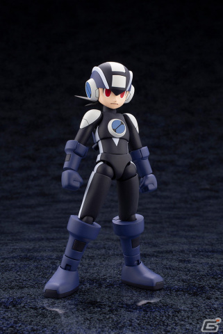 「ロックマン エグゼ」が20年の時を経て初のプラモデル化！ロックマンとダークロックマンが発売決定の画像32