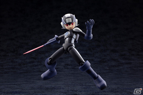 「ロックマン エグゼ」が20年の時を経て初のプラモデル化！ロックマンとダークロックマンが発売決定の画像38
