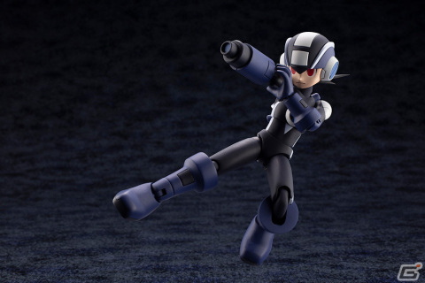 「ロックマン エグゼ」が20年の時を経て初のプラモデル化！ロックマンとダークロックマンが発売決定の画像42