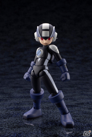 「ロックマン エグゼ」が20年の時を経て初のプラモデル化！ロックマンとダークロックマンが発売決定の画像43