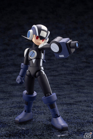 「ロックマン エグゼ」が20年の時を経て初のプラモデル化！ロックマンとダークロックマンが発売決定の画像46