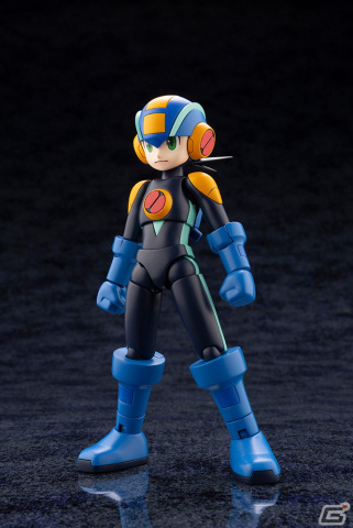 「ロックマン エグゼ」が20年の時を経て初のプラモデル化！ロックマンとダークロックマンが発売決定の画像7