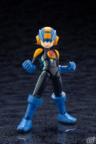 「ロックマン エグゼ」が20年の時を経て初のプラモデル化！ロックマンとダークロックマンが発売決定の画像9
