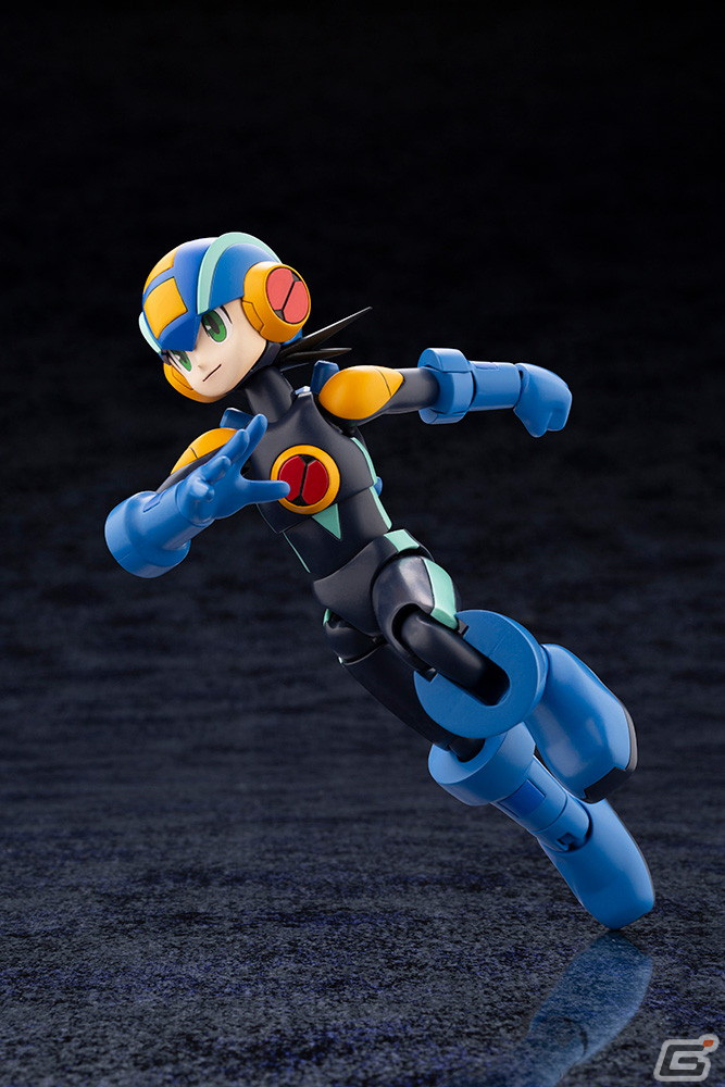 「ロックマン エグゼ」が20年の時を経て初のプラモデル化！ロックマンとダークロックマンが発売決定の画像14