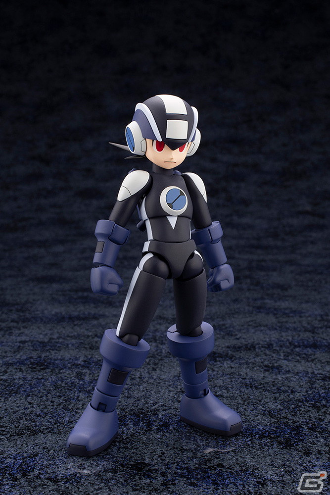 「ロックマン エグゼ」が20年の時を経て初のプラモデル化！ロックマンとダークロックマンが発売決定の画像31