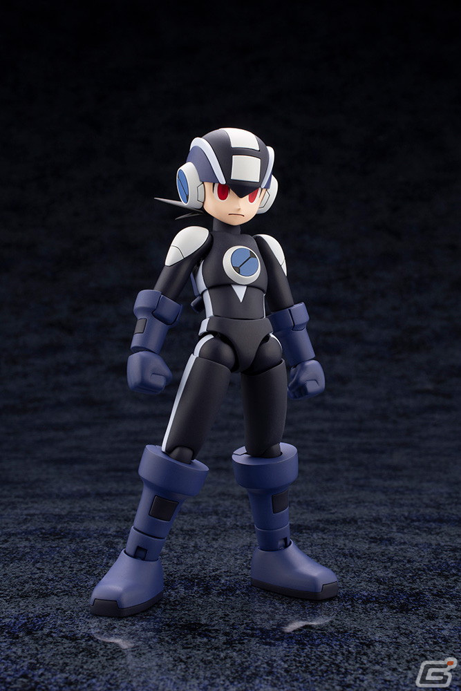「ロックマン エグゼ」が20年の時を経て初のプラモデル化！ロックマンとダークロックマンが発売決定の画像32