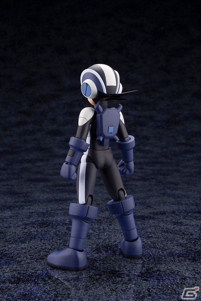 「ロックマン エグゼ」が20年の時を経て初のプラモデル化！ロックマンとダークロックマンが発売決定の画像33