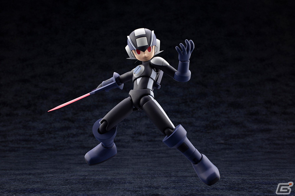 「ロックマン エグゼ」が20年の時を経て初のプラモデル化！ロックマンとダークロックマンが発売決定の画像38