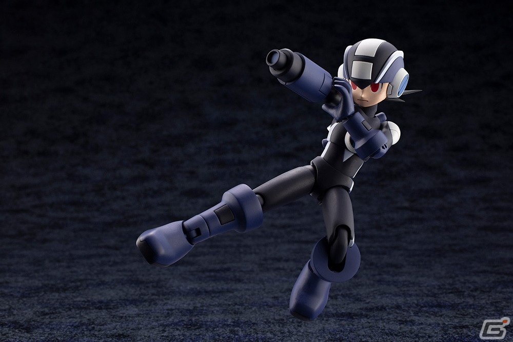 「ロックマン エグゼ」が20年の時を経て初のプラモデル化！ロックマンとダークロックマンが発売決定の画像42