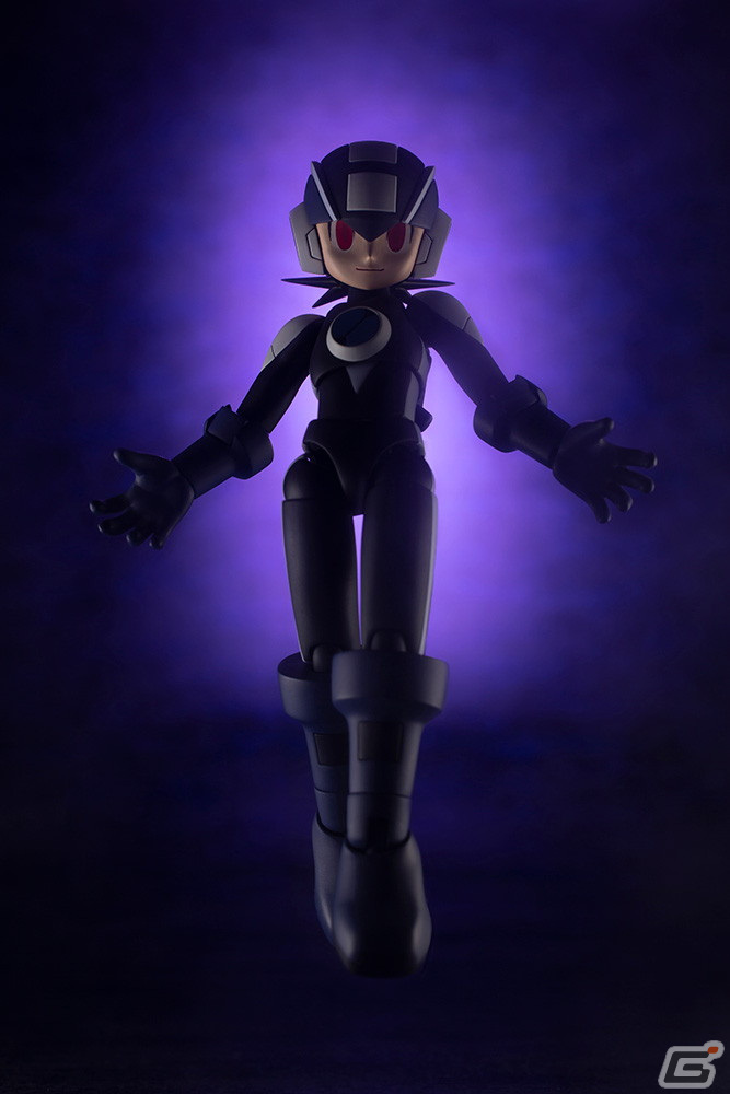 「ロックマン エグゼ」が20年の時を経て初のプラモデル化！ロックマンとダークロックマンが発売決定の画像45