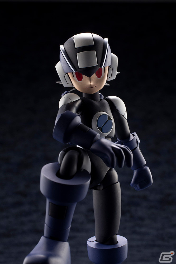 「ロックマン エグゼ」が20年の時を経て初のプラモデル化！ロックマンとダークロックマンが発売決定の画像48
